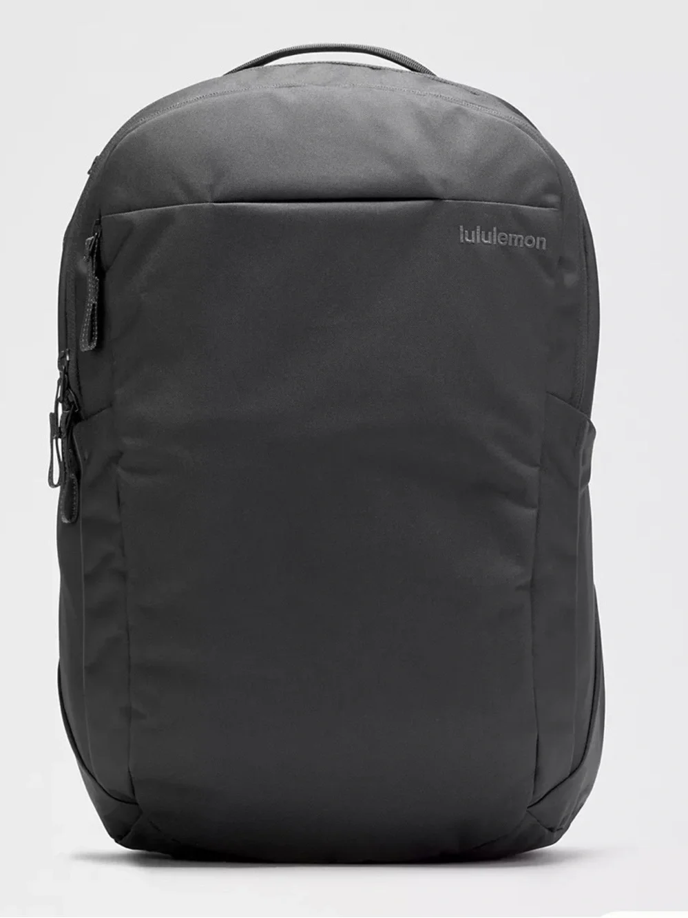 LULULEMON TRIPLE ZIP BACKPACK 28L - SPECIAL EDITION (TAN INTERIOR) - LAPTOP WORK